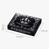 CARALL(カーオール) 晴香堂 車用 芳香剤 エルデュラン ケルベロス プラチナシャワー 165ml ジェル ボックス