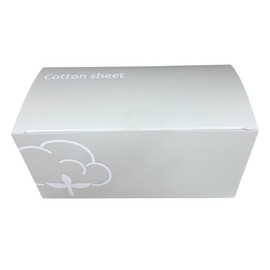 Cotton Sheet Folding Gauze 200 Sheets Large Size Cleaning Disposable Cloth Wipes