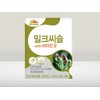 [Vitamin Bank] Milk Thistle Vitamin B 90 Capsules / [비타민뱅크] 밀크씨슬 비타민B 90 캡슐