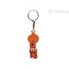 U/Rabbit Genuine Leather Zodiac Keychain Bankakraft Leather Story (Made in