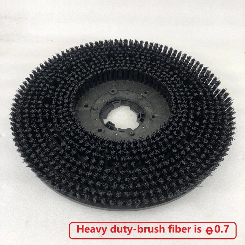 E-Motor Emotor Floor Scrubber(Model - Pair of Real Wheel (2pcs)