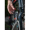 ZEFAL PADLOCK K-TRAZ ZIP3 BLACK CABLE 450MM