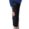 Medline ORT2441016M Rigid Knee Immobilizers, Medium