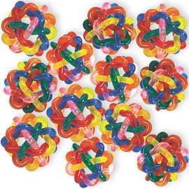 Orbit Ball Mini - 12 Pack by Fun Express