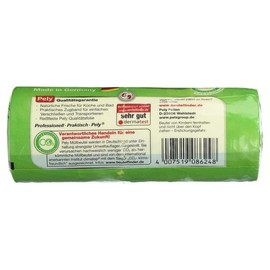 pely Duft-Müllbeutel mit Zugband "Zitrone", 35l, 20-Stück