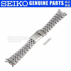 Seiko RARE Seiko Watch Band SKX013 SKX015 SKX017 7S26-0030 20-mm Steel Metal Bracelet