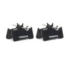 YANGFIX 2 Pairs Bicycle Disc Brake Pads for Shimano XT