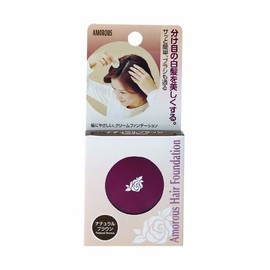 Amoros Hair Foundation A Natural Brown 0.2 oz (5 g)