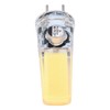 6PCS GY6.35 Bulb 5W COB Light Bulb 500lm Silicone Ceiling
