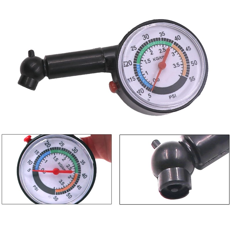 Tire Pressure Gauge, Tire Pressure Gauge, Car Air Gauge, High