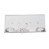 VHEUHZ Fridge Door Handle Replacement 059129 Compatible with Bosch Siemens