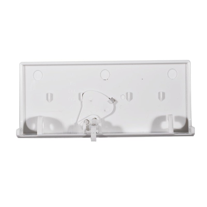 VHEUHZ Fridge Door Handle Replacement 059129 Compatible with Bosch Siemens