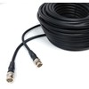 DRUT 20m BNC to BNC Cable Lead, Coaxial RG59/RG59U 75ohm