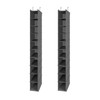 MAX Houser 10-Shelf Hanging Shoe Shelf Organizer, Hanging Shoe Storage