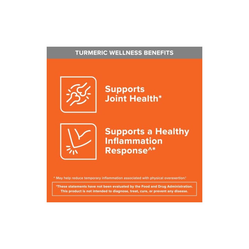 Qunol Turmeric Curcumin with Black Pepper, 2250mg Turmeric Extract with