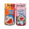 Takaokaya Japan Doraemon Furikake "Salmon & Cod Roe" and "Nori