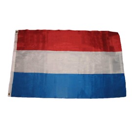 Trade Winds 3x5 The Netherlands Holland Premium Quality Flag 3'x5' Banner Grommets Outdoor Premium Fade Resistant