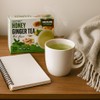 Ginger Tea Mint Honey Flavor 20 Instant Sachets - Natural