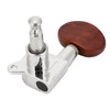 3L3R Tuning Pegs Locking Tuners Machine Heads for Acoustic Electric
