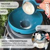Calotti® Multitools for Thermomix TM6 and TM5 - Funnel, Mixing