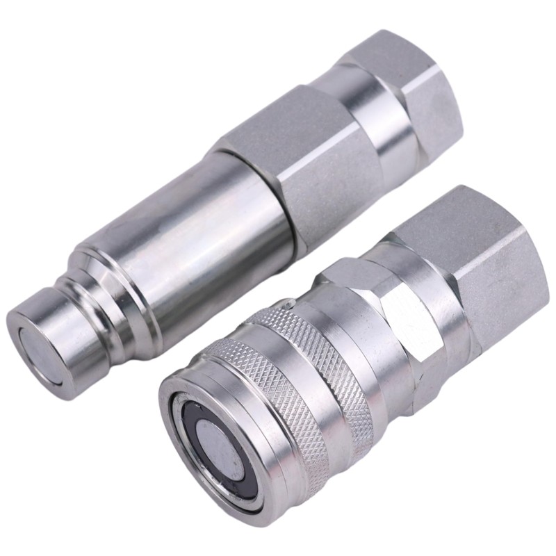 LSSOCH Male & Female Flat Face Coupler Kit 7246777 7246790