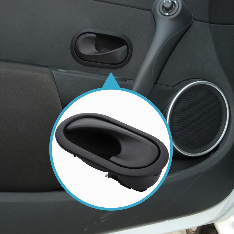 MangWany Left Driver Side Front or Rear Interior Door Handle