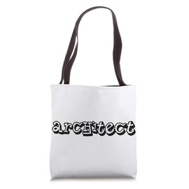 Architect Architecture Student Women Men Gift Tote Bag