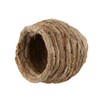 Bird Nest, Handwoven Straw Bird Nest Hamster Cage Parrot Canary