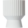 3D Vase Aino Decorative Flower Vase 18 cm for Cut