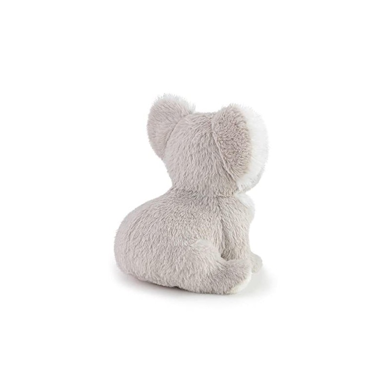 Trudi 19489 Puppy Koala Plush Toy, Grey, M