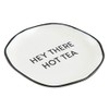 Santa Barbara Design Studio SIPS Drinkware Ceramic Tea Bag Rest,