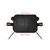 CHUSYYRAY For Dodge Windshield Snow Cover Frost Guard Ice Protector