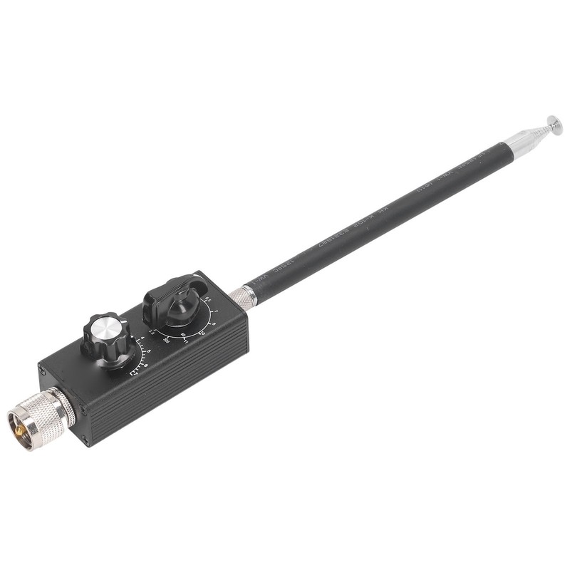 QRP Shortwave Antenna 20W 3.5 To 470MHZ High Frequency Full