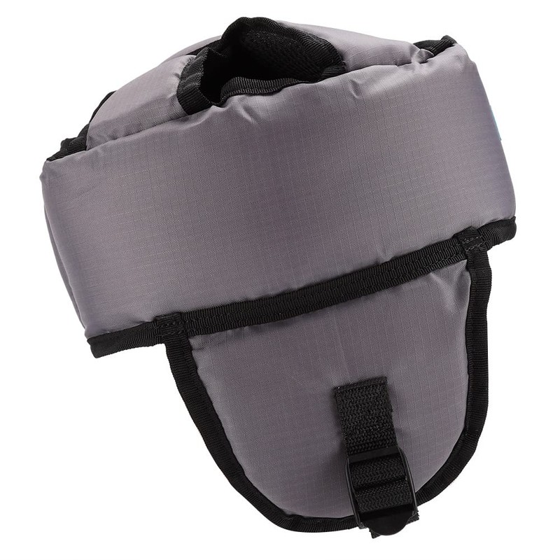 Protective Helmet for Elderly, Soft Adjustable Safety Cap, Anti-Collision Helmet,