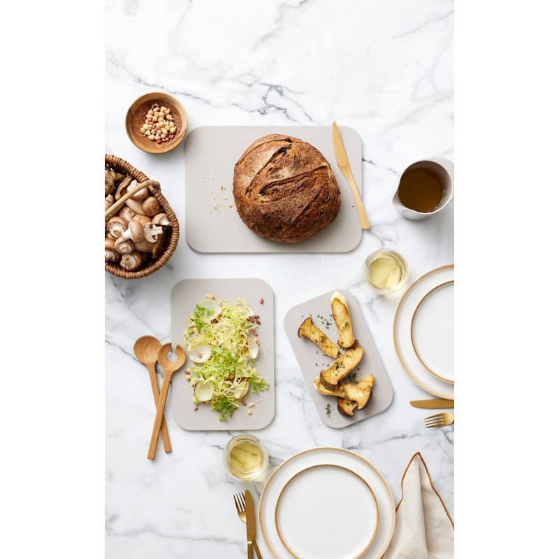 Rosti Choptima Chopping Board, Kitchen Board, Bread Chopping Board &