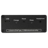 TEF86 Radio Receiver 3.2 Inch LCD Screen Display Radio Receiver