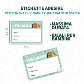 Children's Labels (Classic)