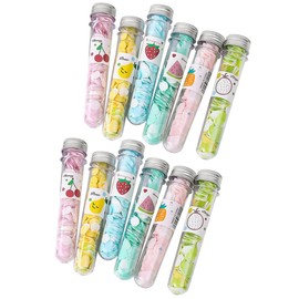 BESPORTBLE Bottles of Portable Soap Sheets Convenient Hand Cleaning Soap Sheets for Travel Camping and Outdoor Activities Lightweight and Practical for Go Hygiene