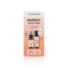 Tisserand - Energy Routine Kit - Blend of Lime, Grapefruit