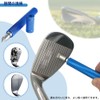 Golf Club Groove Sharpener, Set of 1, Maintenance Tool, For
