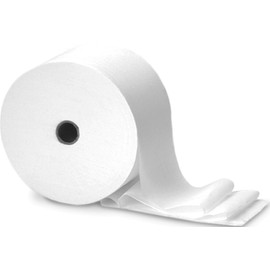 VONDREHLE PR470 Transcend 3.875" x 4" 2-Ply Porta-Roll Micro-Core Bath Tissue, White for use with Transcend 3200, T200-B, T200-S, T200-W, T400-B, T400-S and T400-W Controlled Use Tissue Dispensers