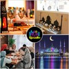 Ramadan Neon Sign Ramadan Decorations for Home Dimmable Neon Lights