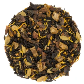 Molienda Sagrada, Thai Tea, Infusión de Té Negro con Especias y un Toque de Tamarindo, 150 gramos