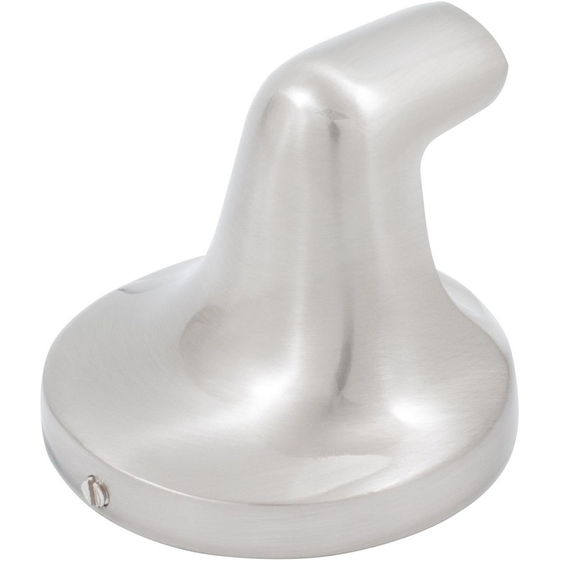 Stone Harbor Hardware Harbor Mist Robe Hook, Satin Nickel