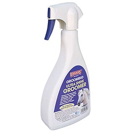 Equimins EQS0159 Ultra Shine Groomer - Clear, 750 ml
