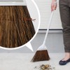 Azuma Industrial Broom NUS153 Red Fern Broom Short Handle