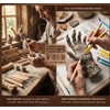 Clay Sculpting Tool Kit – Pottery Carving, Modeling & DIY