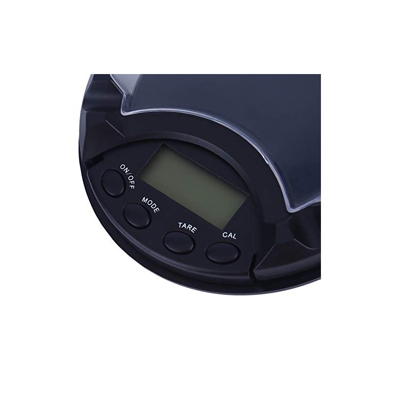 tooloflife Weigh Scales Digital, Digital Ashtray Scale, Precision Pocket Scale(0.01-100g)