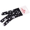 Longoni Billiard Pool Cue Glove Fancy Skull 4 for Left