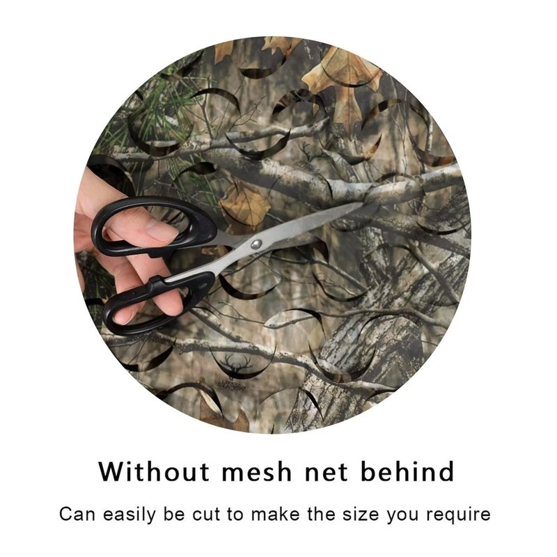 Sitong Bulk Roll Camo Netting For Hunting Military Decoration Sunshade